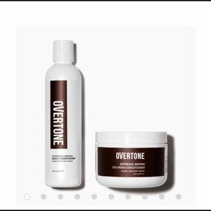Overtone Daily Conditioner